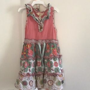 Matilda Jane dress